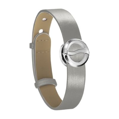 Philip Stein Horizon Bracelet-Steel Icon Silver 10S-BBSS-HEAD