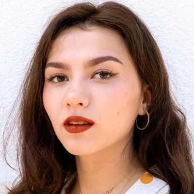 Gold Hoop Earrings