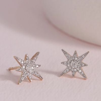 Star Earrings
