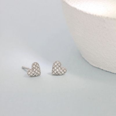 Heart Earrings