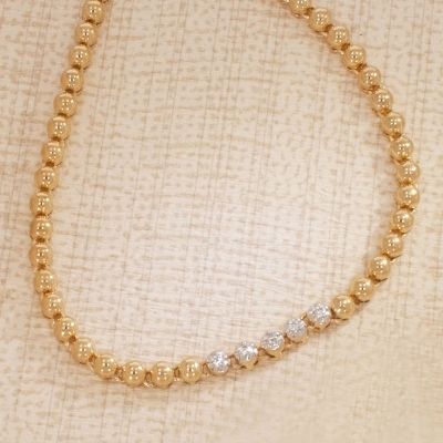 Custom Jewelry Bracelets Chains