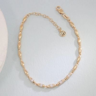 Custom Jewelry Bracelets Chains