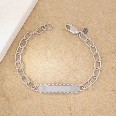 Custom Chain Bracelet