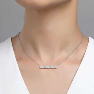 Custom Diamond Necklace