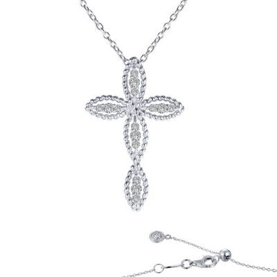 Custom Cross Necklace