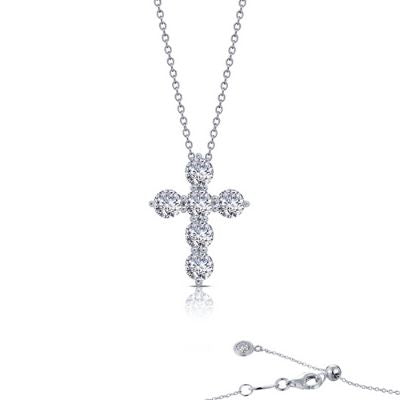 Custom Cross Necklace