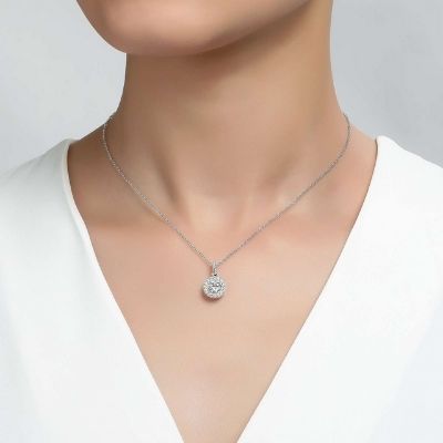 Diamond Necklace