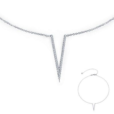 Diamond Nacklaces