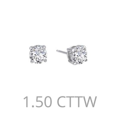 Diamond Earrings
