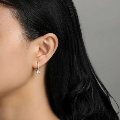 Diamond Earrings
