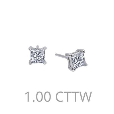 Diamond Earrings