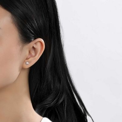 Diamond Earrings