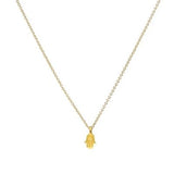 Gold All Is Good Necklace