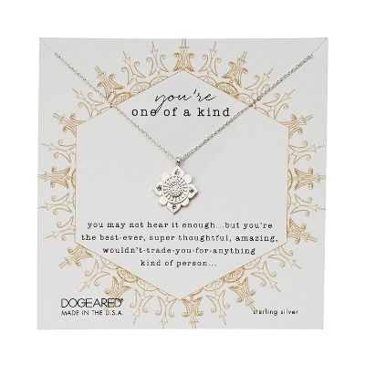 Silver Necklace