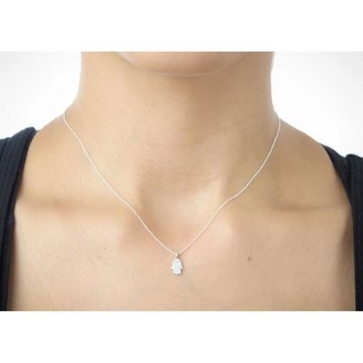 Dogeared All is well Necklace