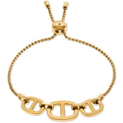 Michael Kors Gold Chain Link Bracelet Deals  wwwshreebajarangsenacom  1692214932