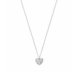Michael Kors Pave Heart Necklace