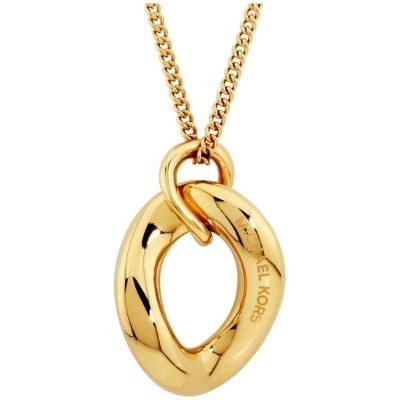 Michael kors gold chain Clearance