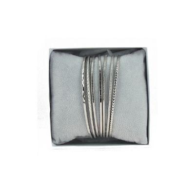 Silver Bracelets