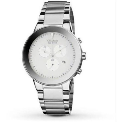 Citizen axiom silver hot sale