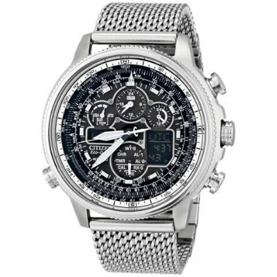 Citizen Orologio Cronografo Quarzo Uomo con Cinturino in Acciaio Inox CA0690-88 Citizen Orologio Cronografo Quarzo Uomo con Cinturino in Acciaio Inox CA0690-88
