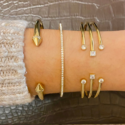 Custom Gold and Silver Jewelry