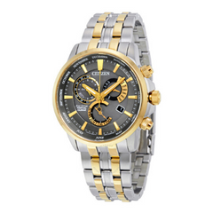 Citizen Men's Corso Two-Tone Watch, BL8144-54H – D'ore Jewelry