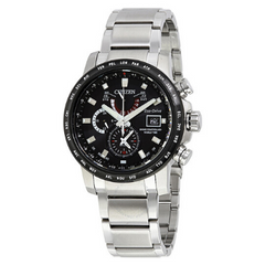 Citizen World Time A-T Men's Watch, AT9071-58 – D'ore Jewelry