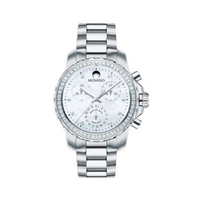 Movado Women's Watch with Diamonds 2600129