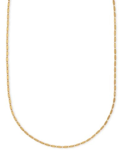 Gold Necklace