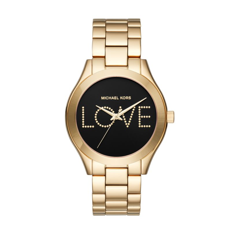 Michael Kors Slim Runway Women's Watch MK3803 – D'ore Jewelry