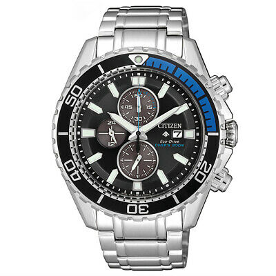 Citizen Promaster Diver Watch w/ Blue/Black Dial CA0719-53 – D'ore
